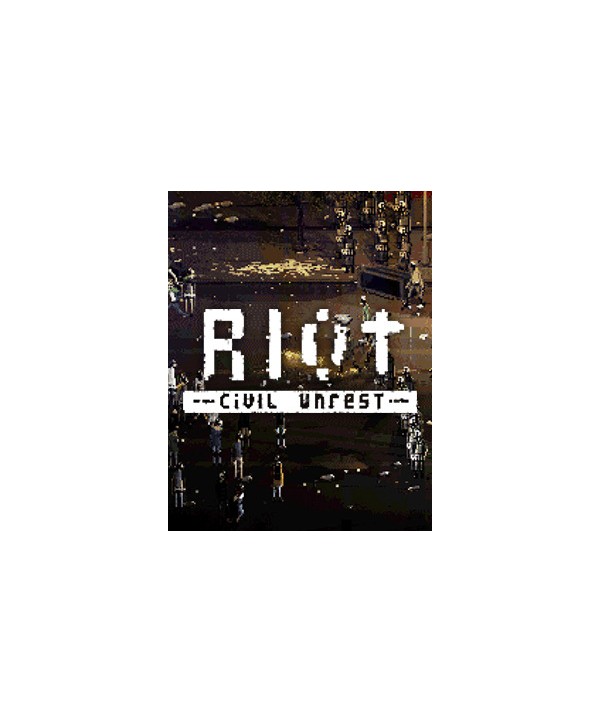 RIOT- Civil Unrest GOG.com Key GLOBAL